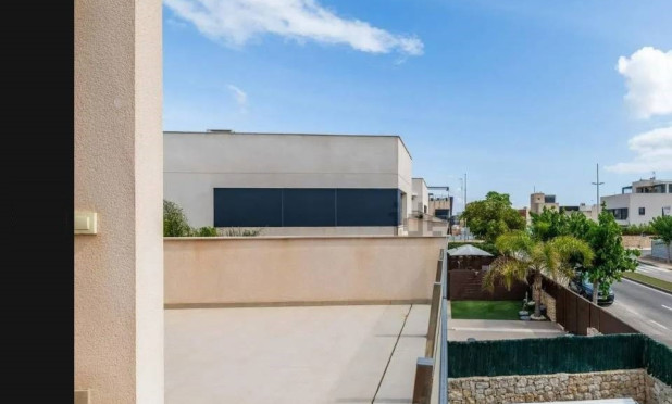 Revente - Maison de ville - Pilar de la Horadada - Playa de las Higuericas