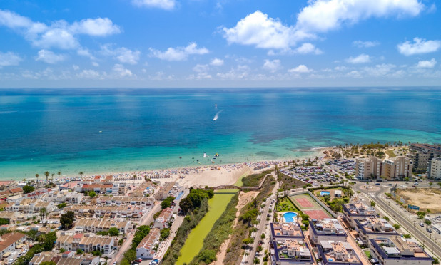 Revente - Maison de ville - Pilar de la Horadada - Playa de las Higuericas