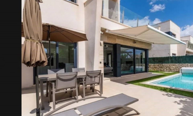 Revente - Maison de ville - Pilar de la Horadada - Playa de las Higuericas