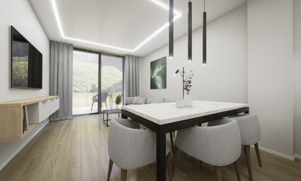 Nouvelle construction - Appartement - Torrevieja - torrevieja