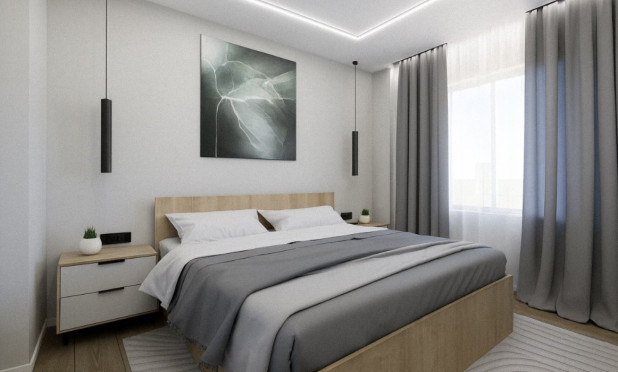 Nouvelle construction - Appartement - Torrevieja - torrevieja