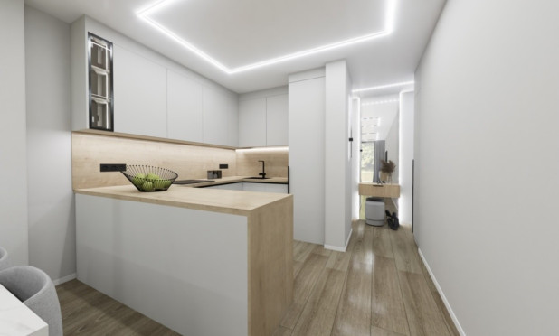 Nouvelle construction - Appartement - Torrevieja - torrevieja