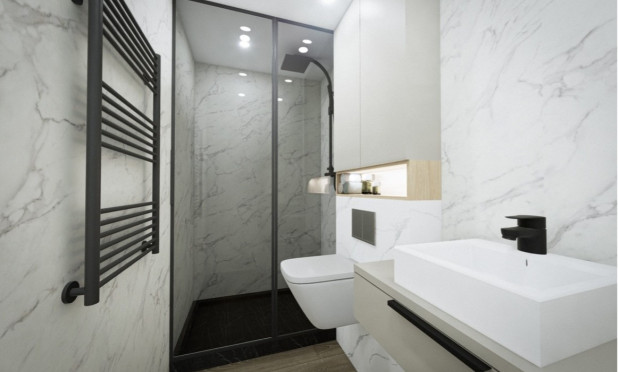 Nouvelle construction - Appartement - Torrevieja - torrevieja