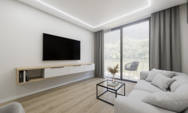Nouvelle construction - Attique - Torrevieja - torrevieja