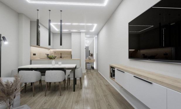 Nouvelle construction - Attique - Torrevieja - torrevieja
