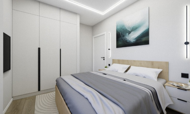 Nouvelle construction - Attique - Torrevieja - torrevieja