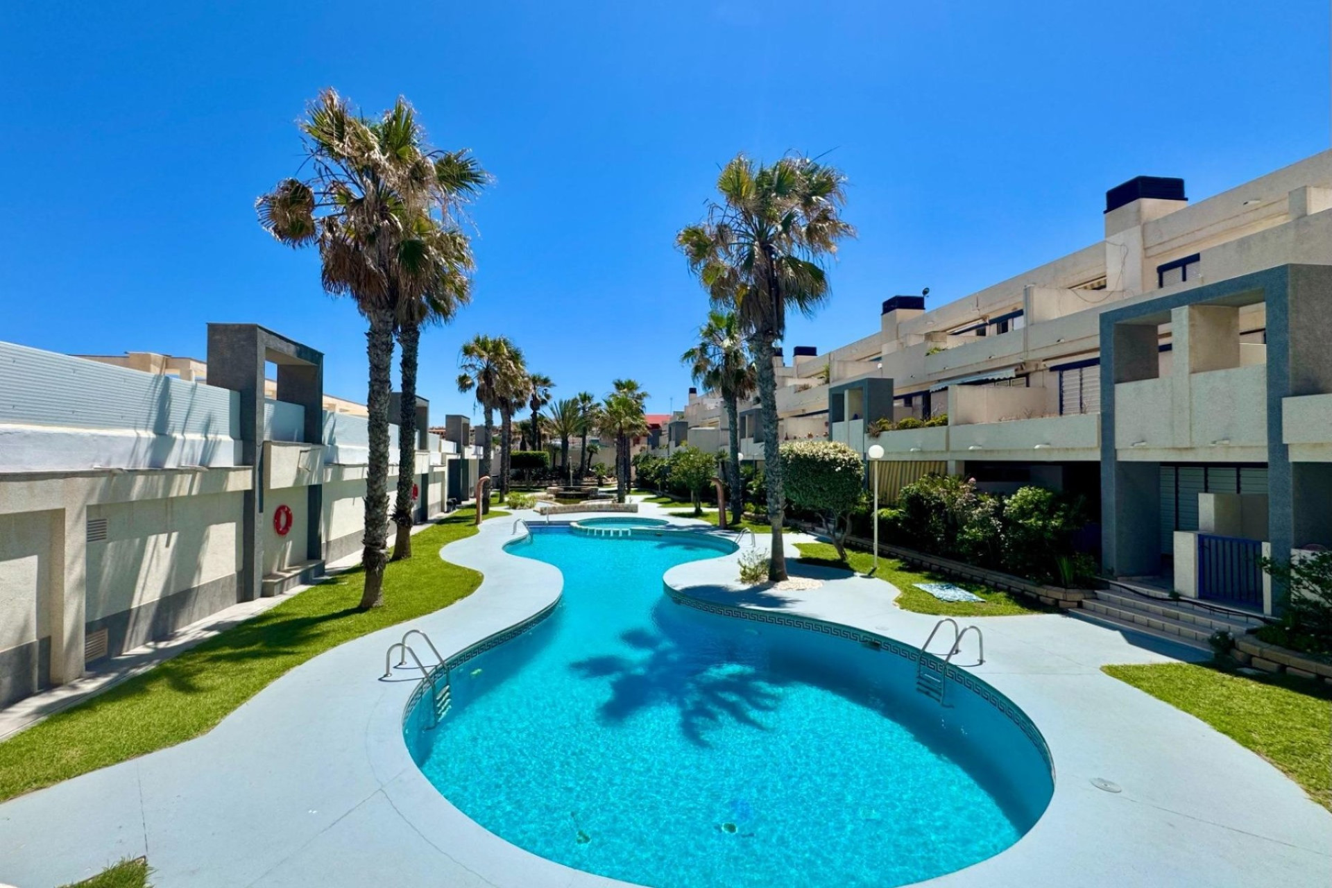 Revente - Appartement - Torrevieja - La Mata