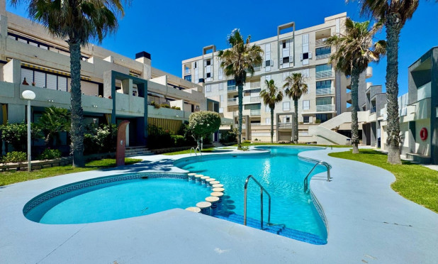 Revente - Appartement - Torrevieja - La Mata
