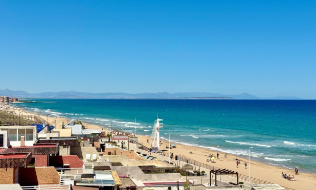 Revente - Appartement - Torrevieja - La Mata