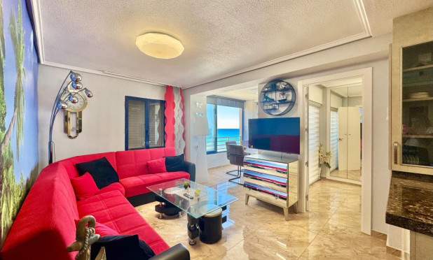 Revente - Appartement - Torrevieja - La Mata