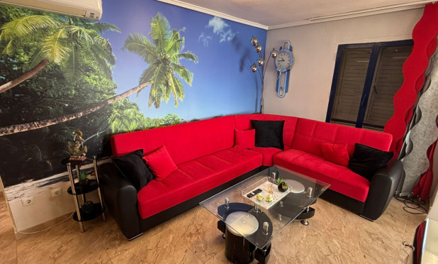 Revente - Appartement - Torrevieja - La Mata