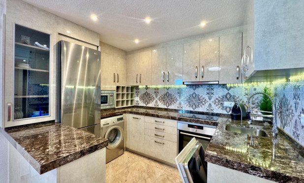 Revente - Appartement - Torrevieja - La Mata