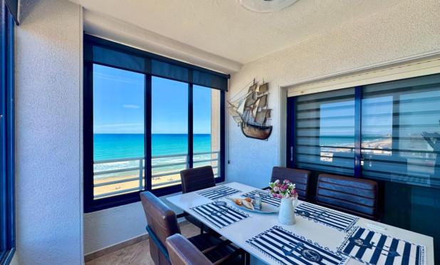 Revente - Appartement - Torrevieja - La Mata