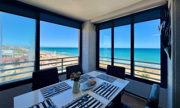Revente - Appartement - Torrevieja - La Mata