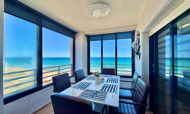 Revente - Appartement - Torrevieja - La Mata