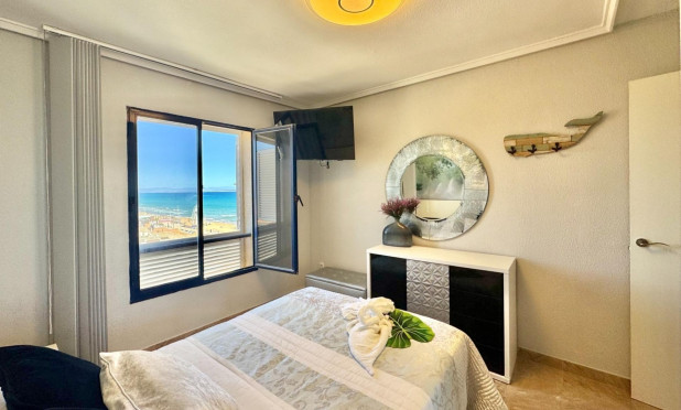 Revente - Appartement - Torrevieja - La Mata