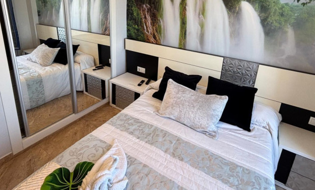 Revente - Appartement - Torrevieja - La Mata