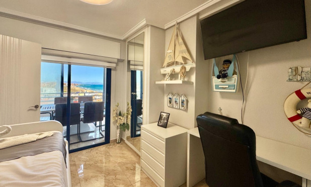 Revente - Appartement - Torrevieja - La Mata