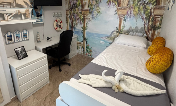 Revente - Appartement - Torrevieja - La Mata