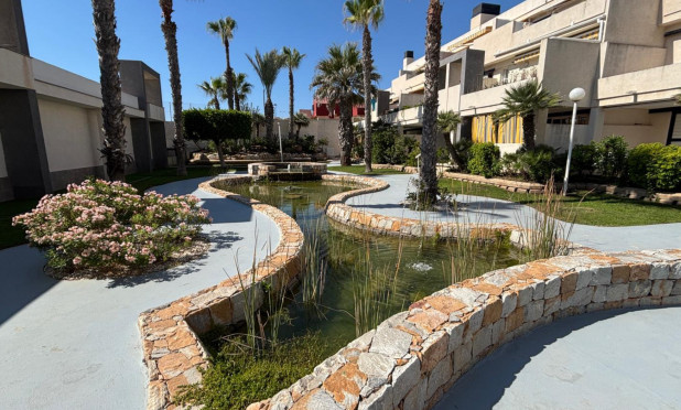 Revente - Appartement - Torrevieja - La Mata