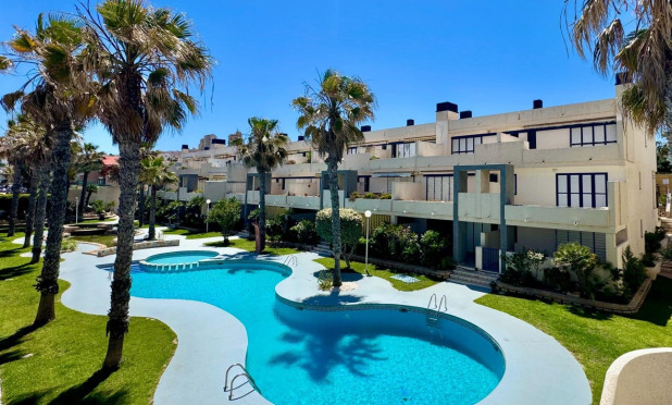 Revente - Appartement - Torrevieja - La Mata