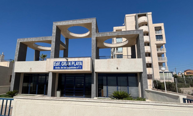 Revente - Appartement - Torrevieja - La Mata