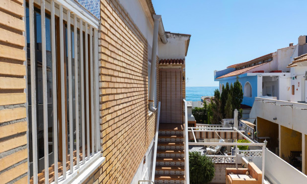 Revente - Maison de ville - Torrevieja - Los Europeos