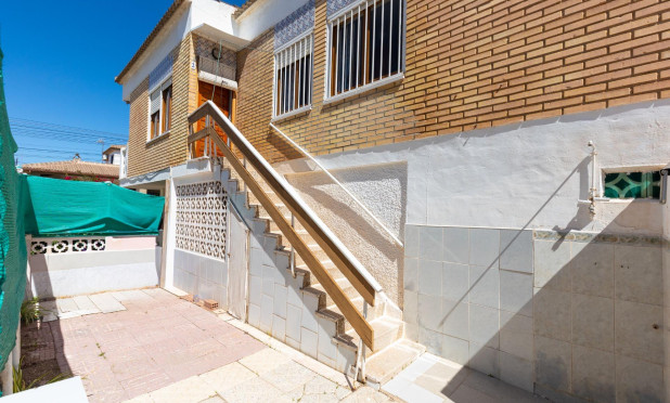 Revente - Maison de ville - Torrevieja - Los Europeos