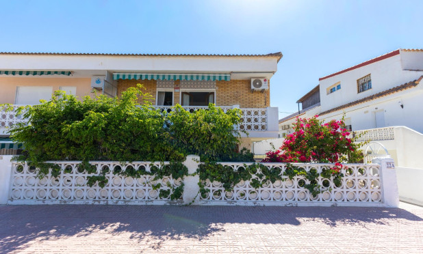 Revente - Maison de ville - Torrevieja - Los Europeos
