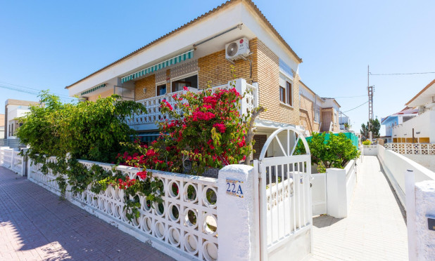 Revente - Maison de ville - Torrevieja - Los Europeos
