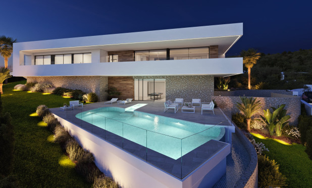 Nouvelle construction - Villa - Benitachell - Cumbre Del Sol