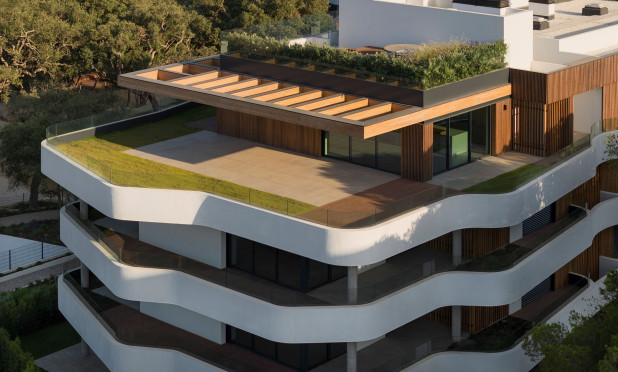Nouvelle construction - Appartement - Pueblo Nuevo