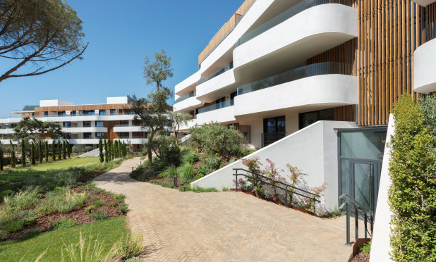 Nouvelle construction - Appartement - Pueblo Nuevo