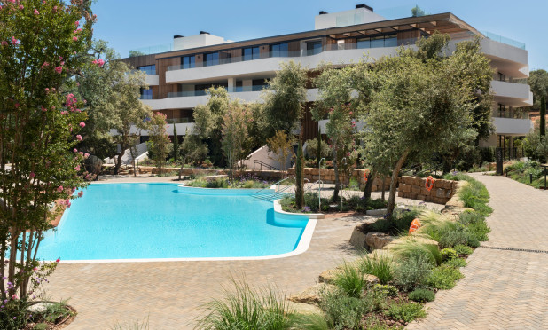 Nouvelle construction - Appartement - Pueblo Nuevo