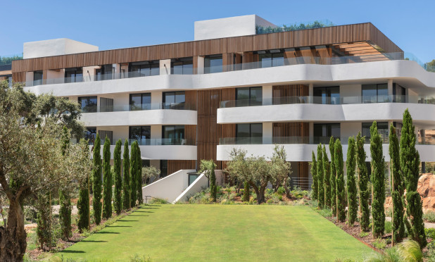 Nouvelle construction - Appartement - Pueblo Nuevo