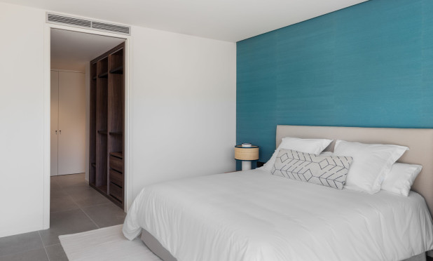 Nouvelle construction - Appartement - Pueblo Nuevo