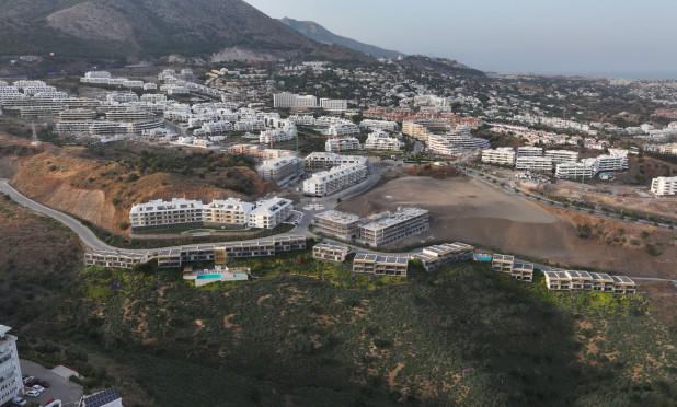 Nieuwbouw Woningen - Herenhuis - Fuengirola