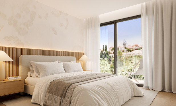 Nieuwbouw Woningen - Herenhuis - Fuengirola