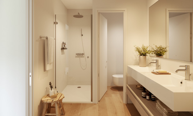 Nieuwbouw Woningen - Herenhuis - Fuengirola