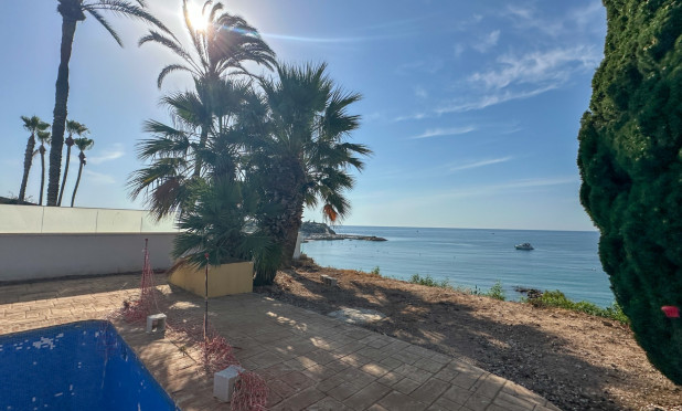 Wiederverkauf - Villa - Cabo Roig