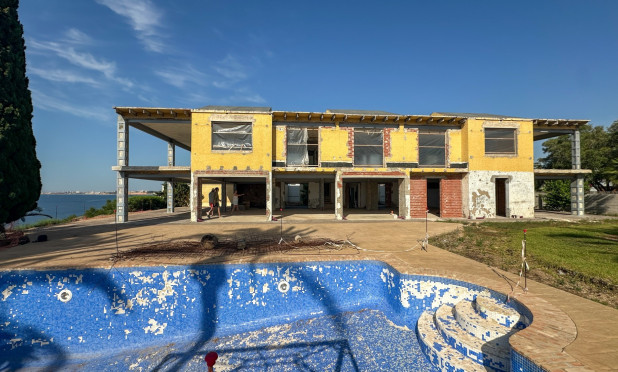 Wiederverkauf - Villa - Cabo Roig