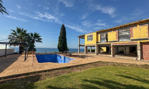 Wiederverkauf - Villa - Cabo Roig