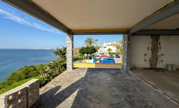 Wiederverkauf - Villa - Cabo Roig