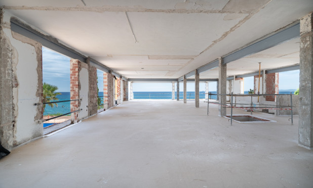 Wiederverkauf - Villa - Cabo Roig