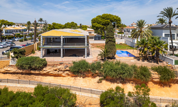 Wiederverkauf - Villa - Cabo Roig