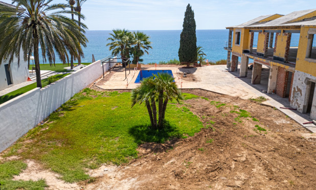 Wiederverkauf - Villa - Cabo Roig