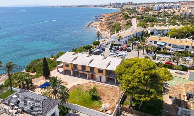 Wiederverkauf - Villa - Cabo Roig