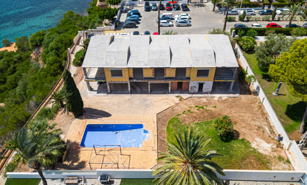 Wiederverkauf - Villa - Cabo Roig