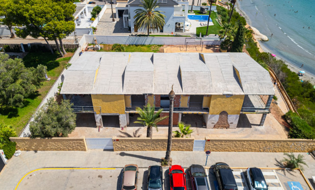 Wiederverkauf - Villa - Cabo Roig