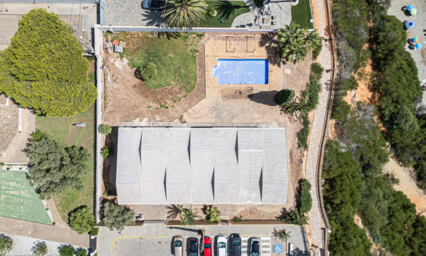 Wiederverkauf - Villa - Cabo Roig